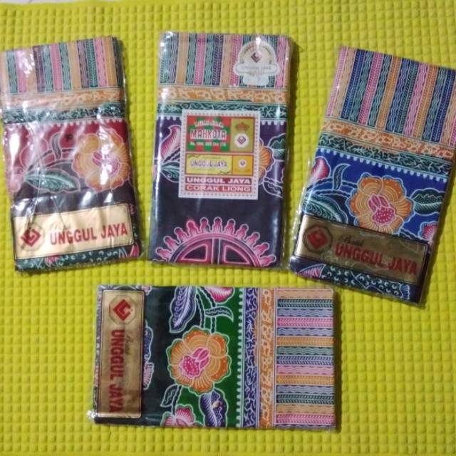 1 pcs gendong batik unggul jaya, gendongan jarik mahkota