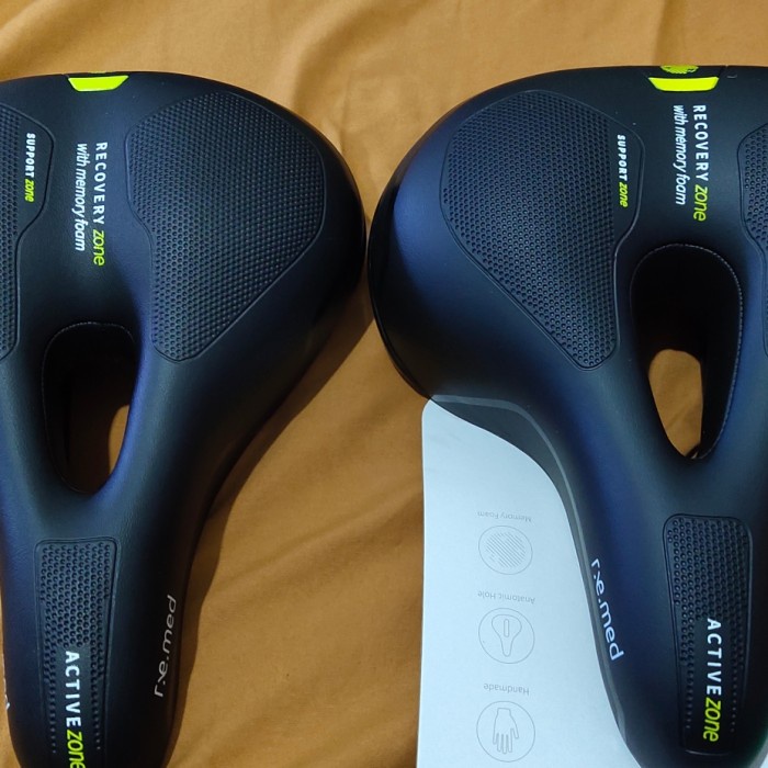 Selle Royal Saddle / Sadel sepeda ROCKBROS BMX MTB BEST SELLER