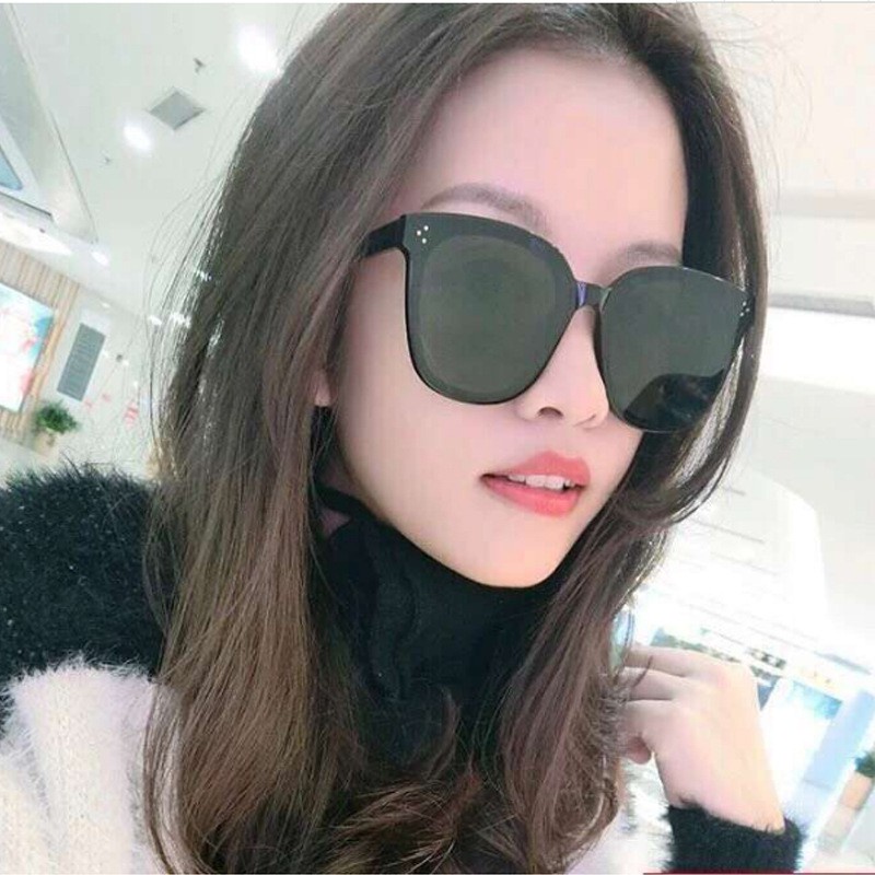 MOGYMOGY K401 Kacamata Hitam Pria Kacamata Matahari Wanita Sunglasses Fashion Korea