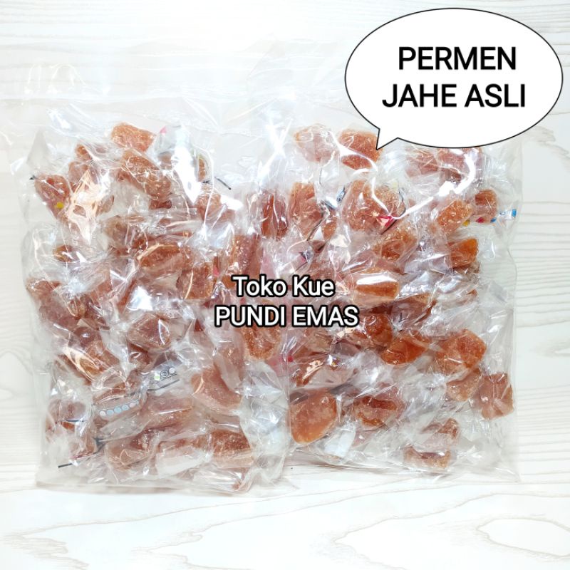 

Promo!! Grosir Permen Jahe Spesial 250 Gram | Asli Cirebon | Original Halal / Permen Jahe