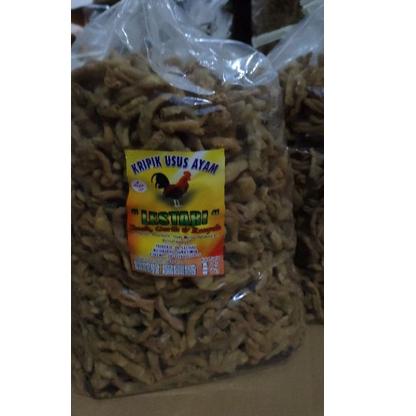 

DCY keripik usus Lestari 2kg➠✎ (Ready Stock)Harga termurah ➠