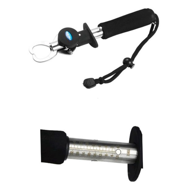 lip grip timbangan + meteran