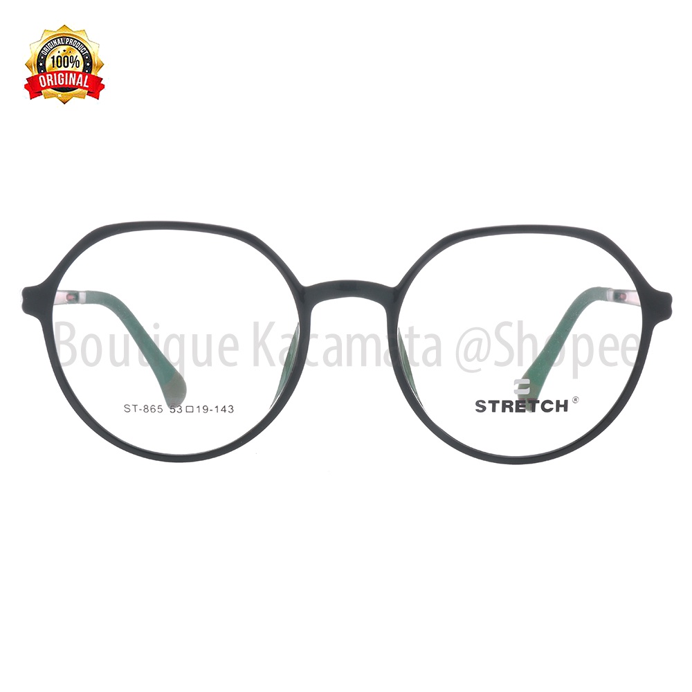 Frame Kacamata Stretch Original ST865-C4