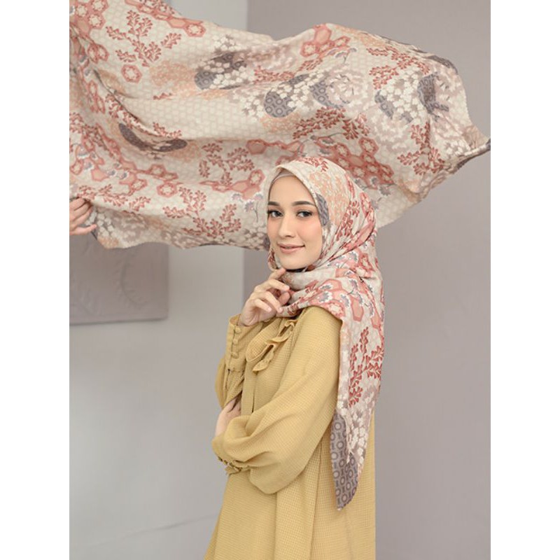 Marina Scarf by Wearing Klamby - Dawn Shore