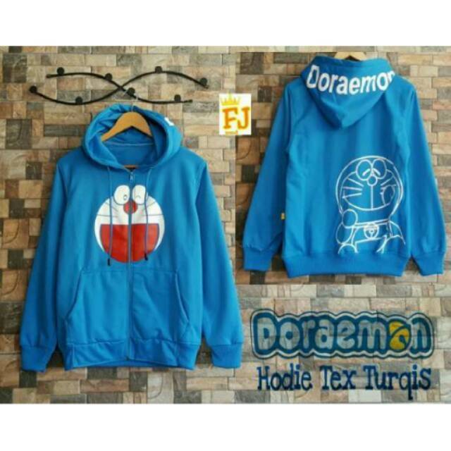 Jaket doraemon turkish murah