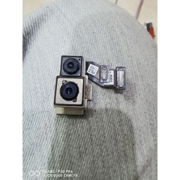 kamera belakang asus zenfone 5 2018 ze620kl original copotan