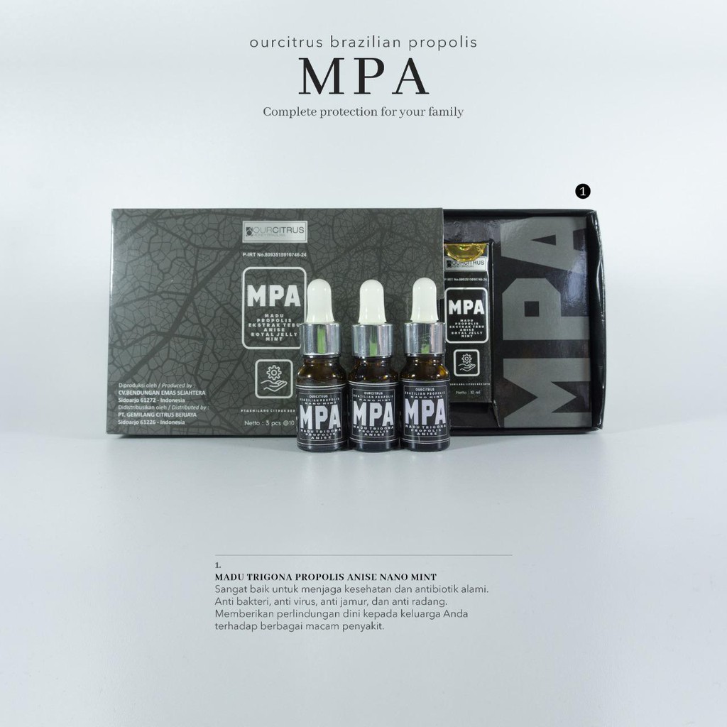 

MPA Propolis