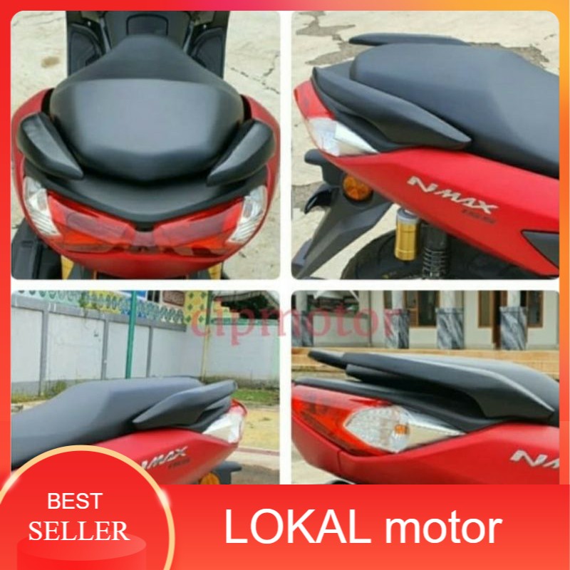Behel tanduk all new nmax 2020