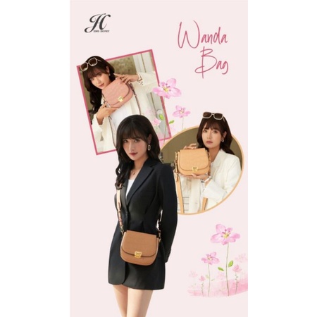 wanda bag jims honey