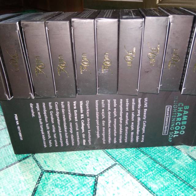 Sabun bamboo MSI