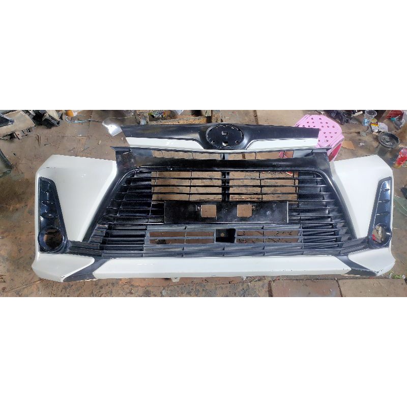 Bumper Depan Avanza Veloz 2020