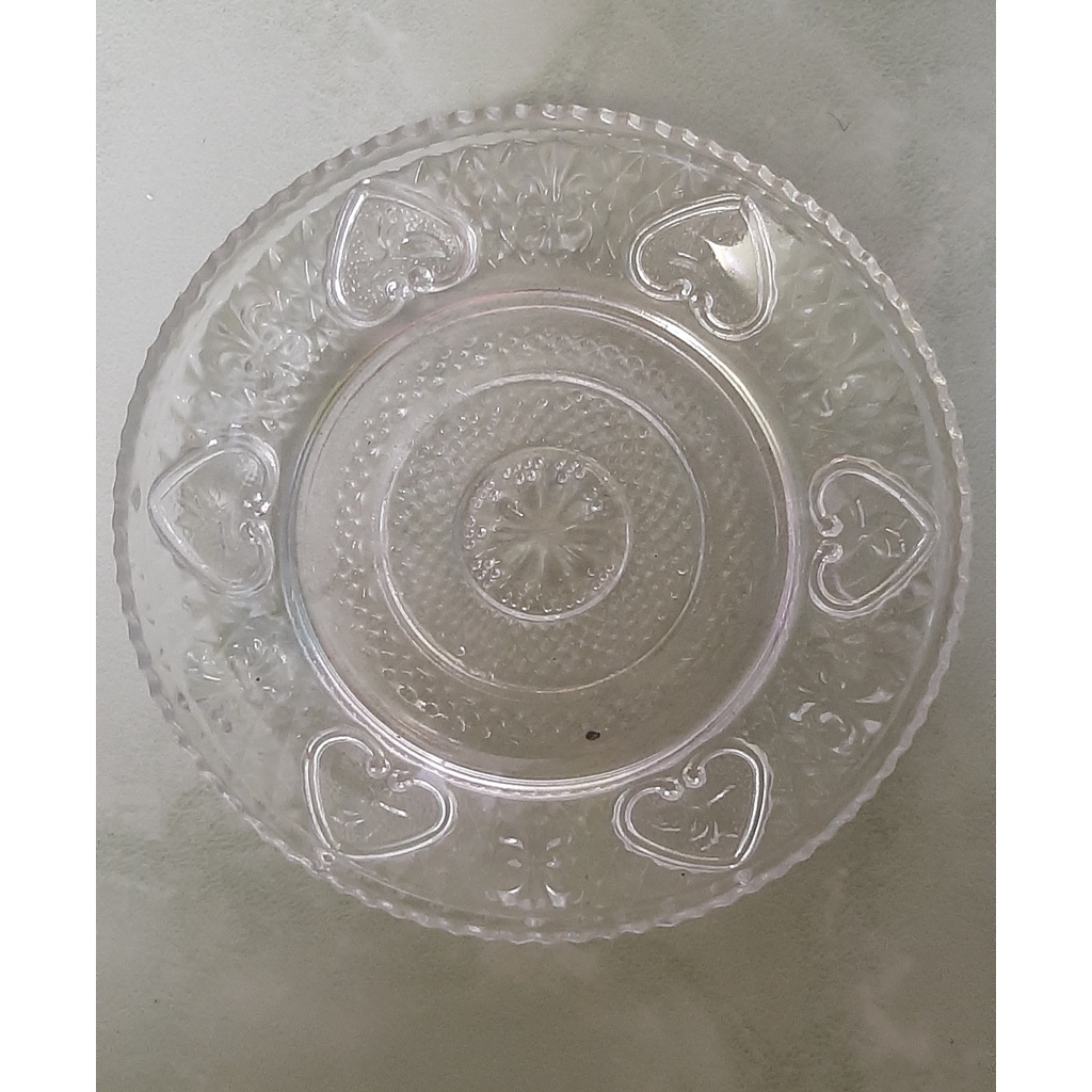 Pisin piring kecil piring sambel TERMURAH (TERMASUK TILE)