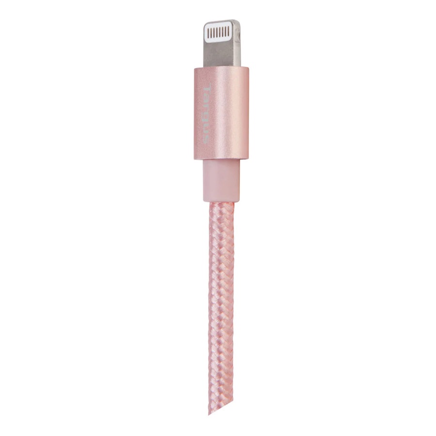 Kabel Targus ACC99404 Lightning to USB Rose Gold - TARGUS ACC99404AP