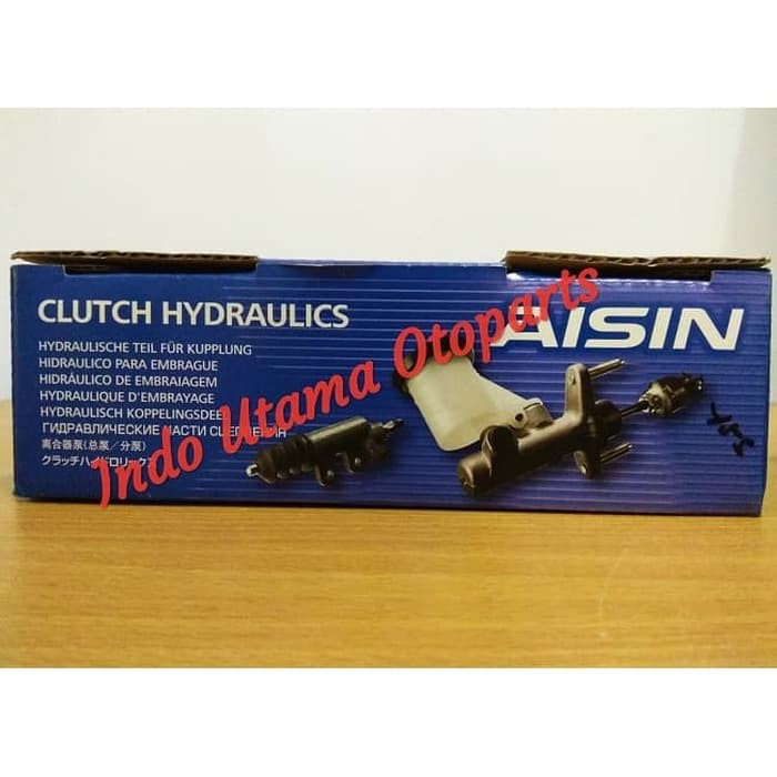 Clutch Master Avanza Rush Terios Master Kopling Atas AISIN CMD 004 JPN