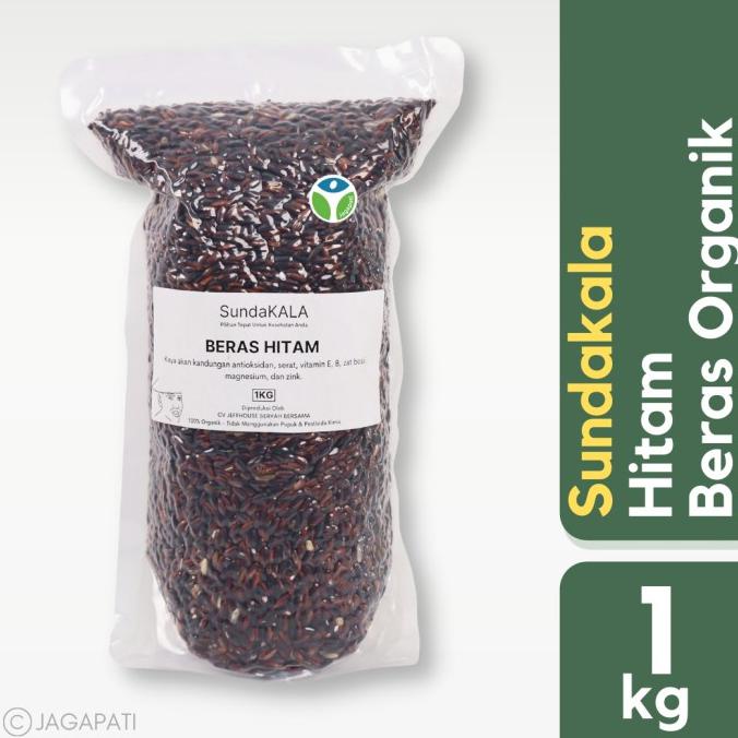 

Big Sale Beras Hitam Organik - Sundakala - 1 Kg - Bogor - Jagapati Cuci Gudang Awal Tahun