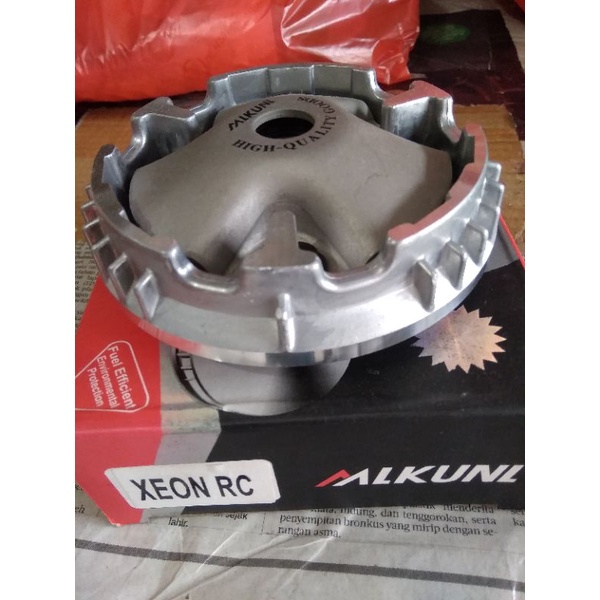 RUMAH ROLLER  XEON RC