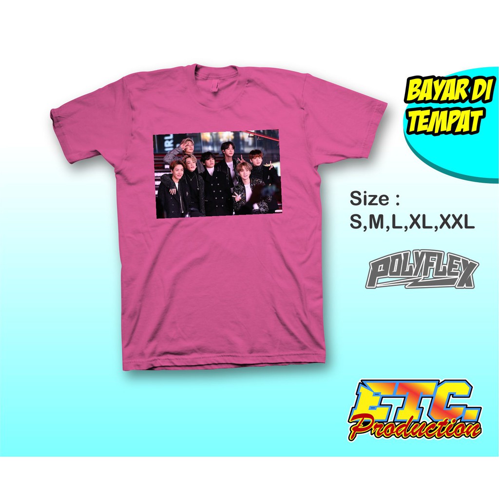 kaos BTS / kaos korea BTS/korean/BTS