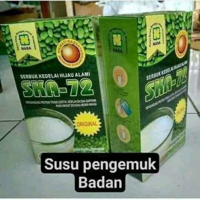 

SKAO ( Serbuk Kedelai Alami Organik) Nasa