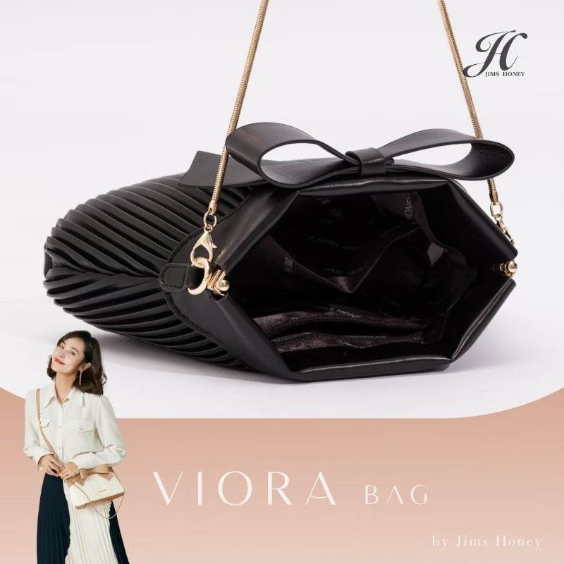 JIMS HONEY VIORA BAG TAS SELEMPANG WANITA (FREE EXCLUSIVE BOX)