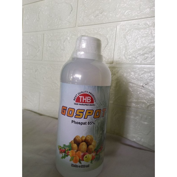 PHOSPAT CAIR 80%  500 ML