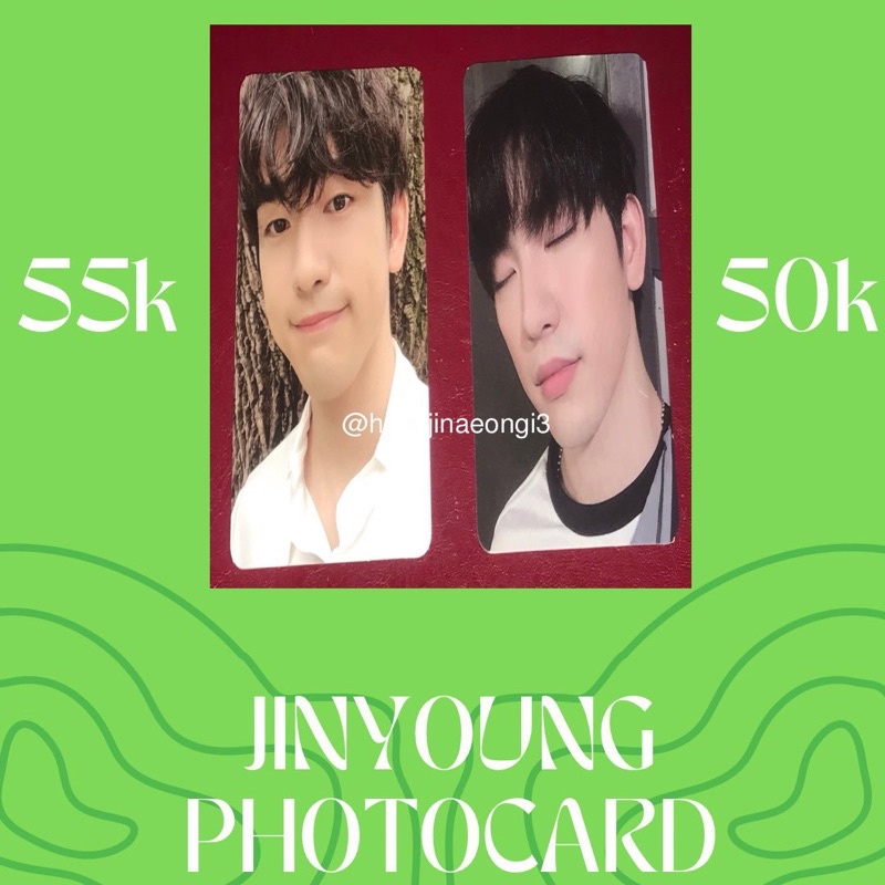 Jinyoung GOT7 PC