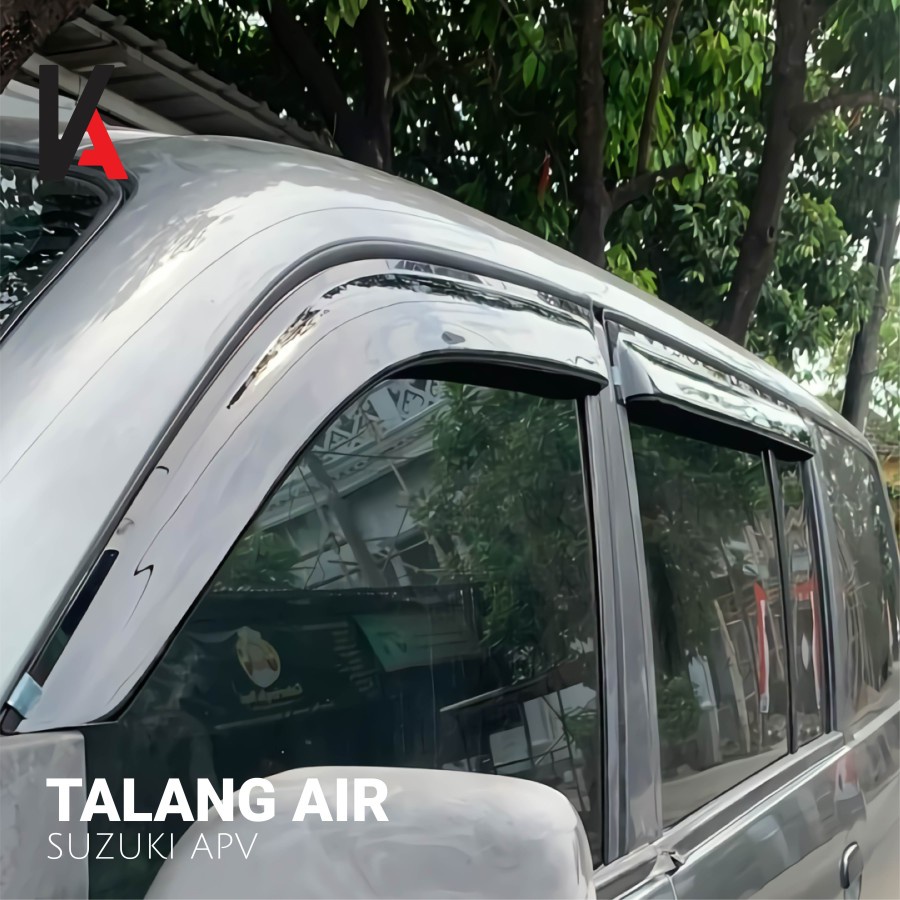 TALANG AIR PINTU MOBIL SUZUKI APV 4 PINTU MODEL SLIM