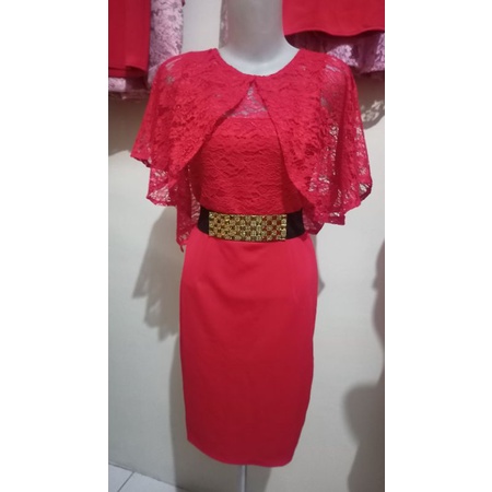 Dress merah Natal
