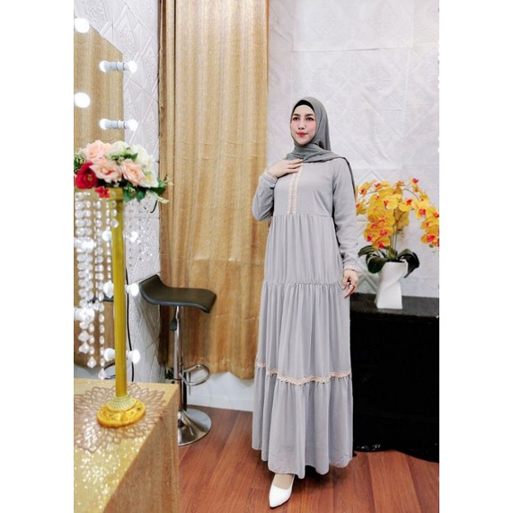 gamis trend