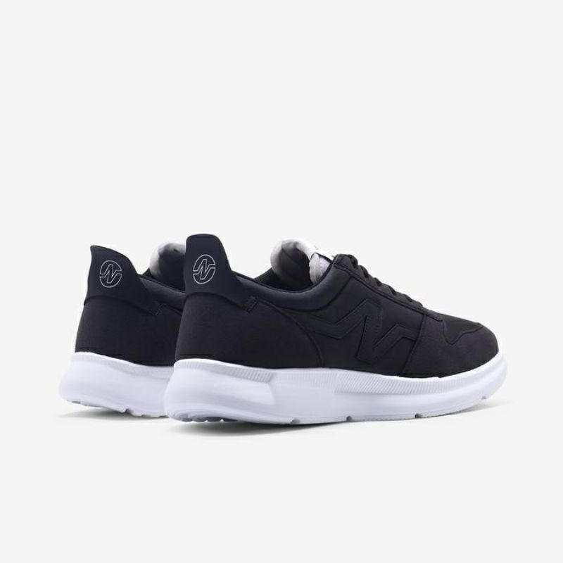 NAH PROJECT - FORGE BLACK WHITE