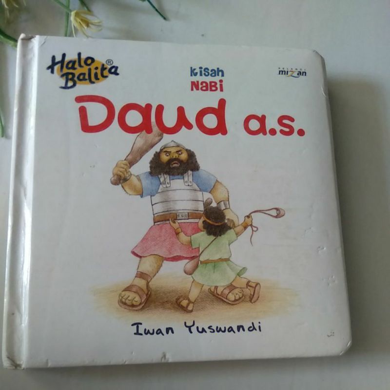 BOARDBOOK HALO BALITA Seri Cerita Balita HaloBalita Berbagai Judul HC Bahasa Indonesia dan Bilingual Preloved-1