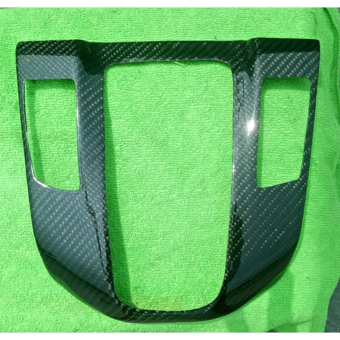 Tuas | Cover Panel Gear Crv Turbo 2017 2018 2019 2020 Up Carbon Fiber Asli