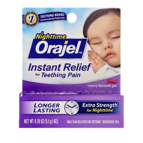 orajel baby