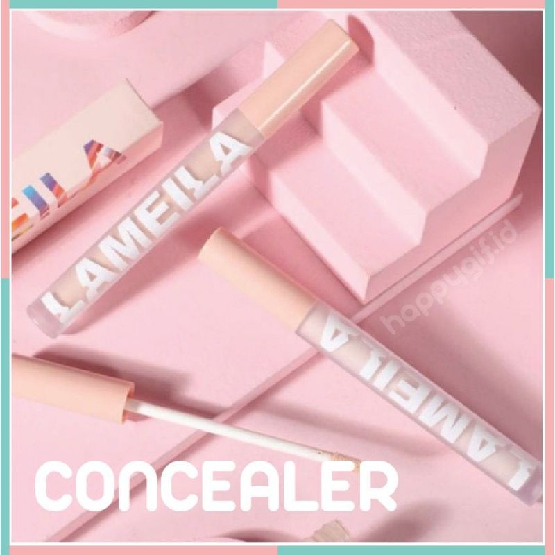 lameila concealer full cover make up