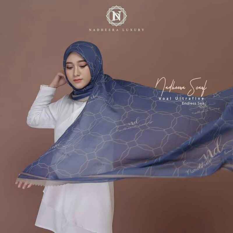 Nadheera Scraf by Nadheera Luxury