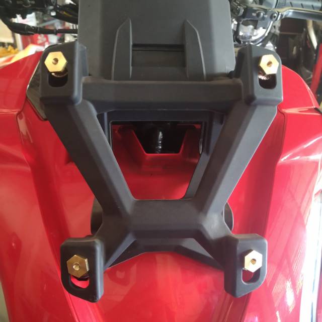 Baut Kuningan Anti Jebol Wellnut Nmax Xmax ADV