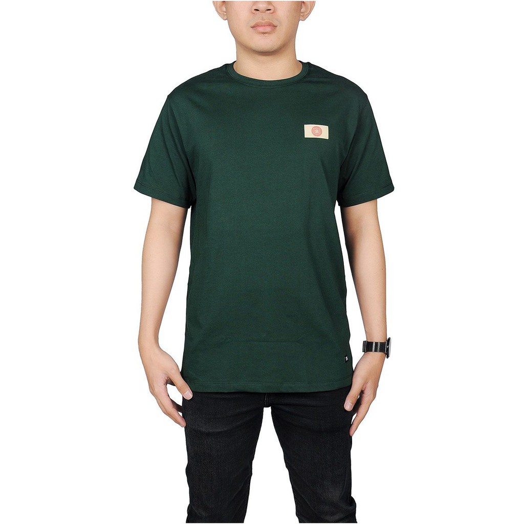 

Inspired27 Tshirt - Brch Tiger Jap Green