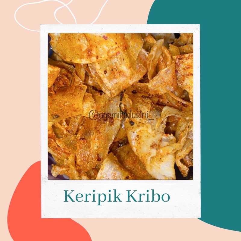 

KERIPIK KRIWIL CIKRUH 1/4Kg