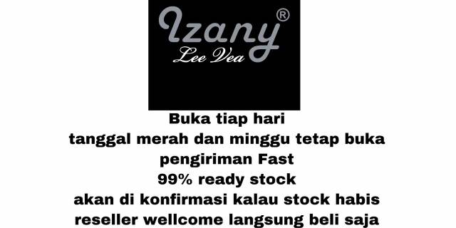 Toko Online Piyama Izany Official Shop  Shopee Indonesia