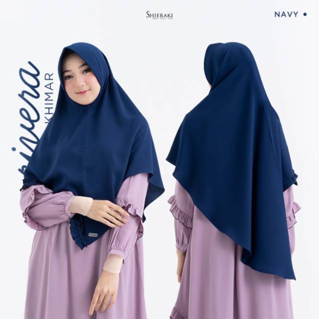 Rivera Khimar By Shieraki Indonesia