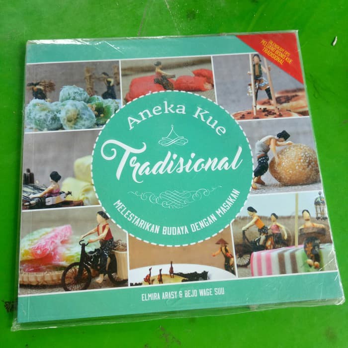 

ANEKA KUE TRADISIONAL