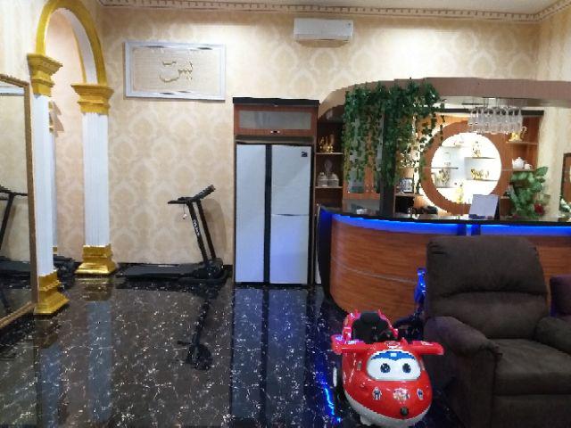 Kaligrafi Ayat Kursi&asmaul Husna