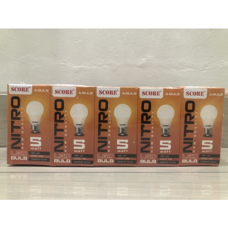 BOHLAM LED VOLTO 30W 40W PAKET 10 PCS