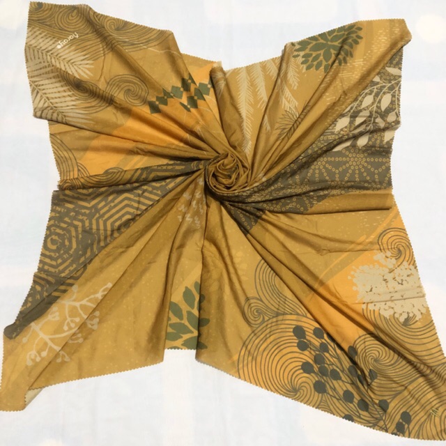 Voal premium ultrafine,naraya scarf