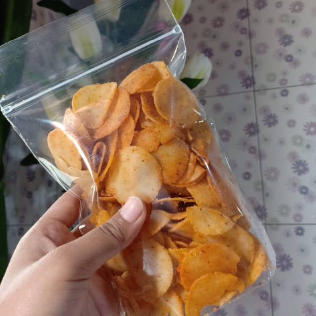 

Moring (cimol kering)