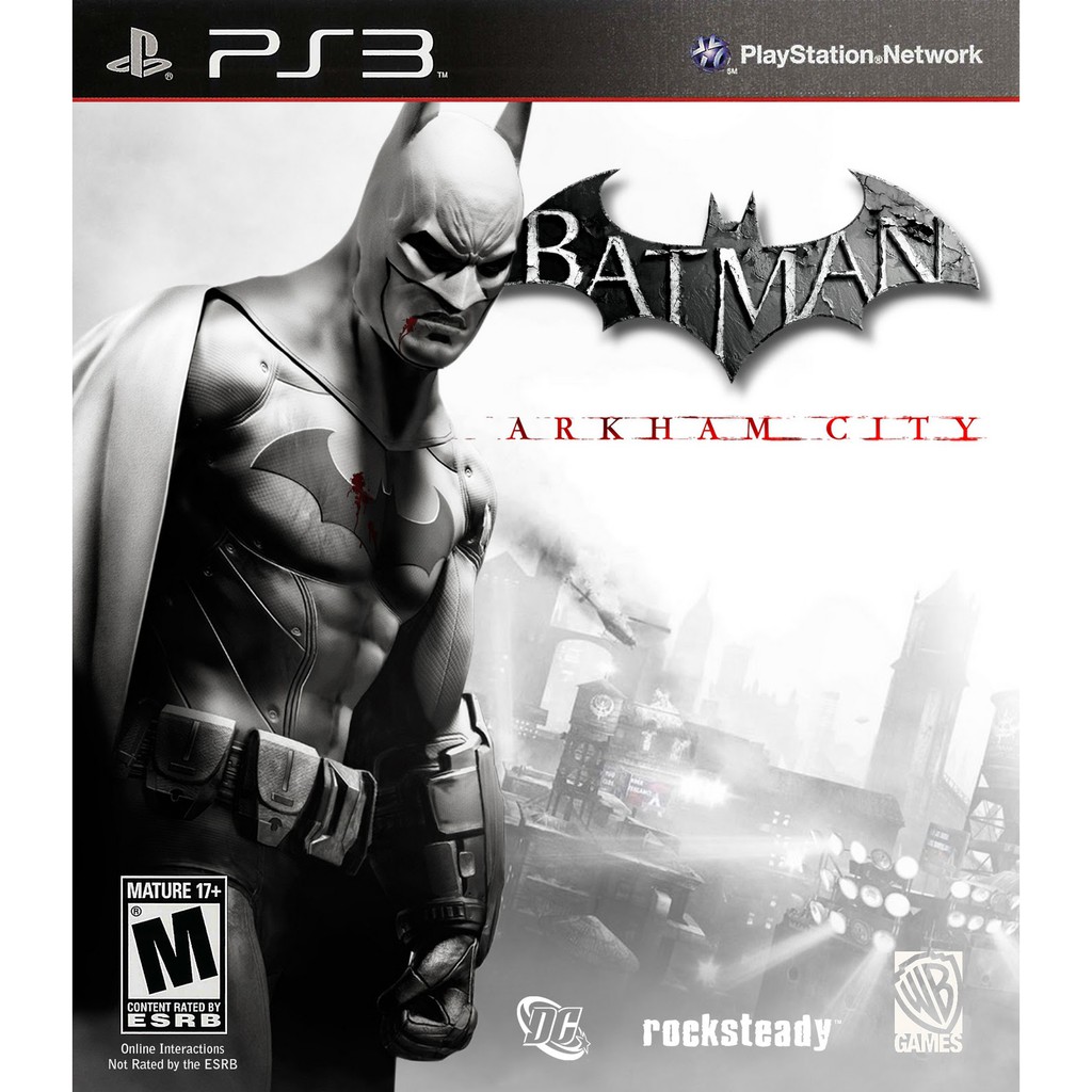 Harga Game Ps3 Kaset Batman Terbaru April 2023 |BigGo Indonesia