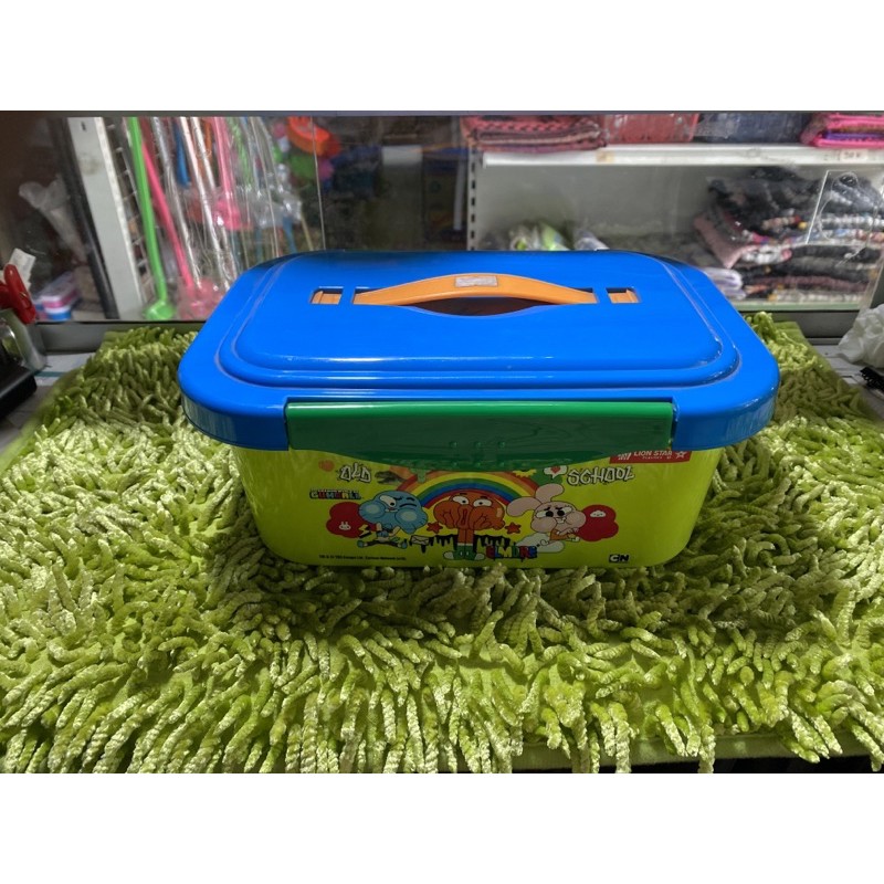 Box tenteng serbaguna - Tempat penyimpanan serbaguna - Kotak piknik