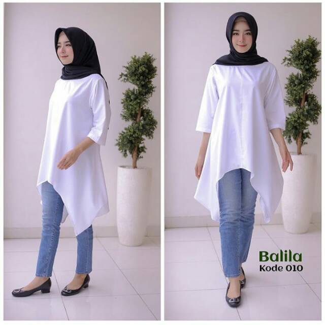 Tunik by balila bhn toyobo platinum uk. M. L. Xl
