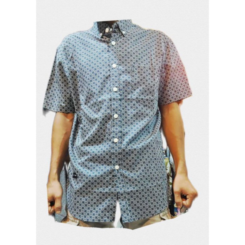 kemeja pria / kemeja pendek pria distro krgr