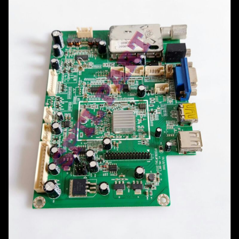 MB TV LED POLYTRON PLD - 20D302