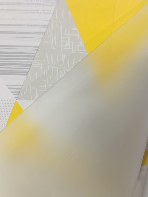 Termurah Mika Lemas Lentur Doff meteran tebal 0.30 mm